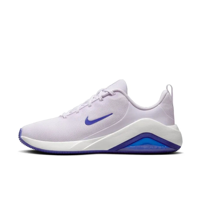 Nike Bella 7 Women's Workout Shoes - Purple - Recycled Content Minimum