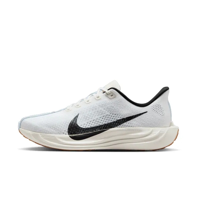 Nike Pegasus Plus Men's Road Running Shoes - White