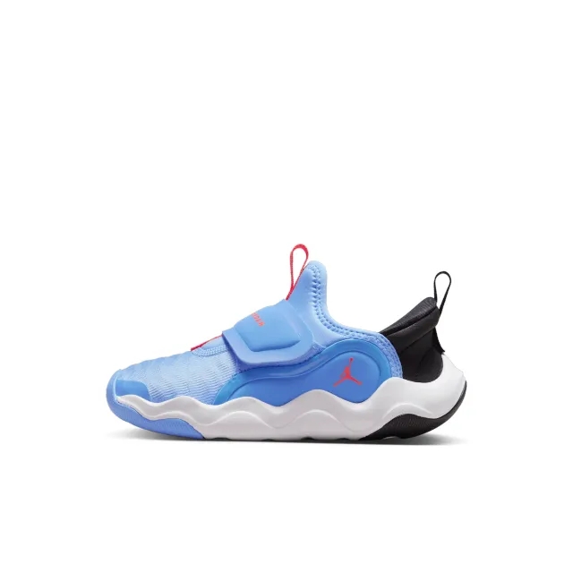 Nike Jordan 23/7.2 EasyOn Younger Kids' Shoes - White
