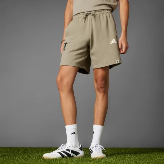 adidas Jude Bellingham Culturewear Shorts