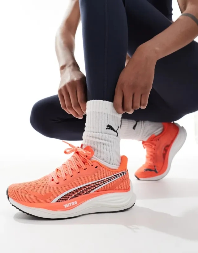 Puma Velocity Nitro 3 Trainers