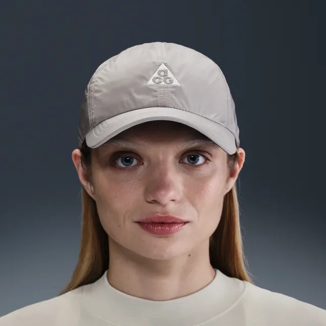 Nike Dri-FIT Club Unstructured ACG Cap - Grey - Nylon