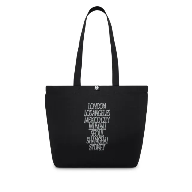 Nike Heritage 2.0 Tote Bag (22L) - Black - Polyester