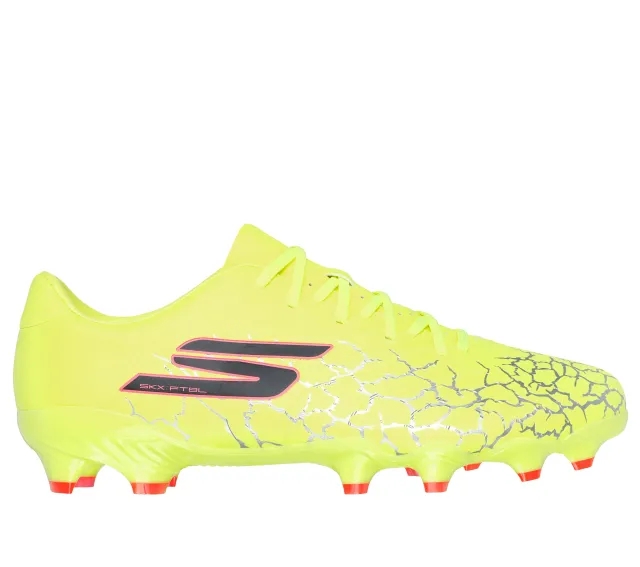Skechers SKX_ 1.5 Academy FG Shoes in Yellow/Black