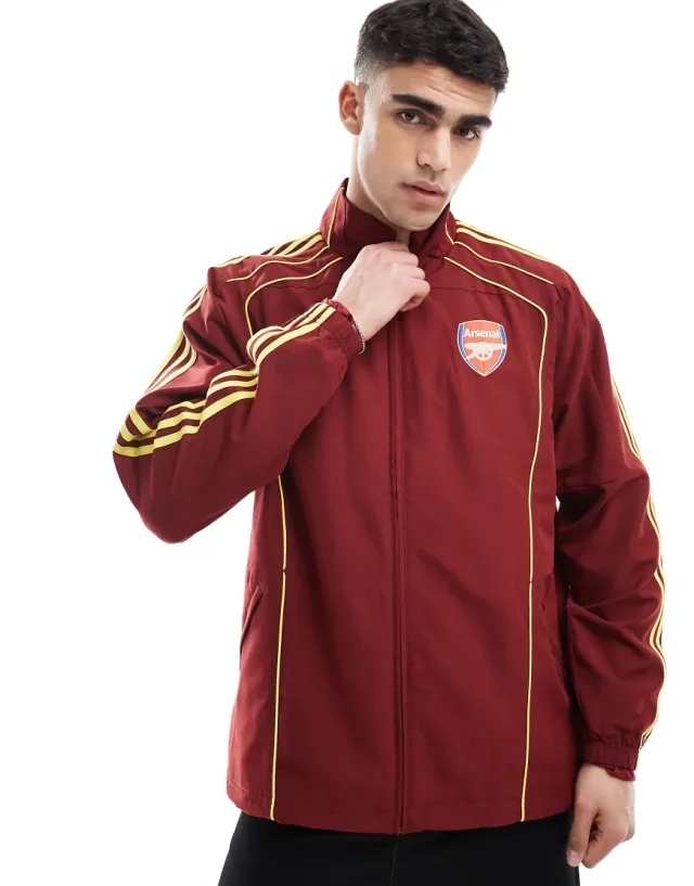 adidas Arsenal 24 25 Track Top