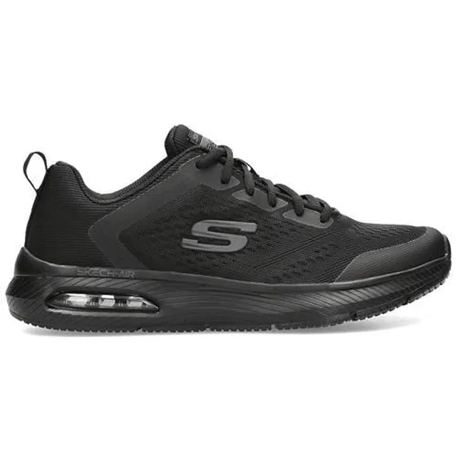 Skechers Men's Dyna-Air Sneaker in Black
