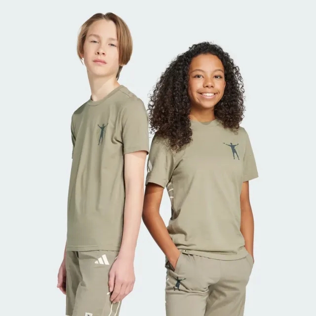 adidas Jude Bellingham Culturewear T-Shirt Kids