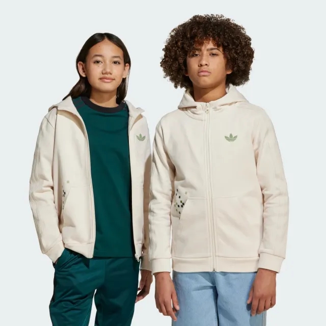 adidas adidas Originals x Minecraft Graphic Hoodie