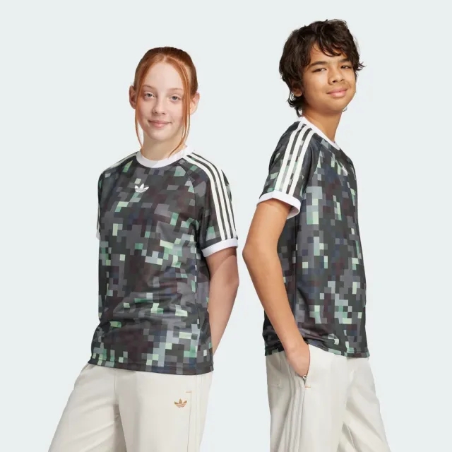 adidas adidas Originals x Minecraft Graphic T-Shirt