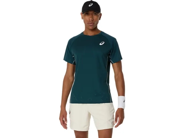 Asics Match Actibreeze Ss Top