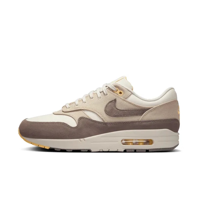 Nike Air Max 1 Premium Men's Shoes - Grey
