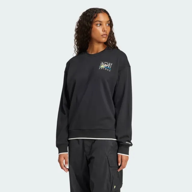 adidas Originals adidas Graphic adidas Sports Sweatshirt