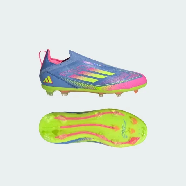 adidas F50 Elite Laceless Firm Ground Boots Kids