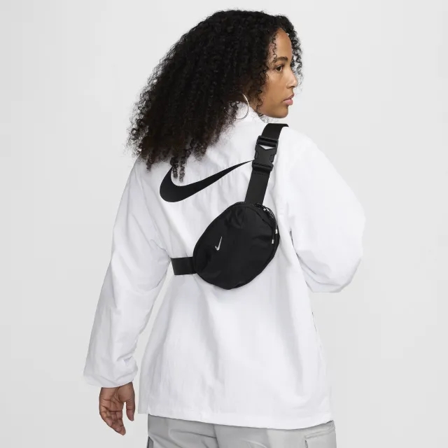 Nike Waist Pack Unisex Bags - Black