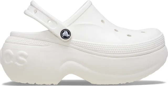 Crocs | Unisex | Bella | Clogs | White | W4/M3