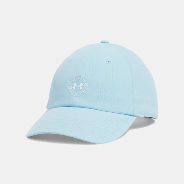 Under Armour  ArmourVent Women's Adjustable Cap Stream / White OSFM