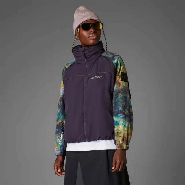 adidas ADIDAS DISNEY National Geographic WIND.RDY Jacket
