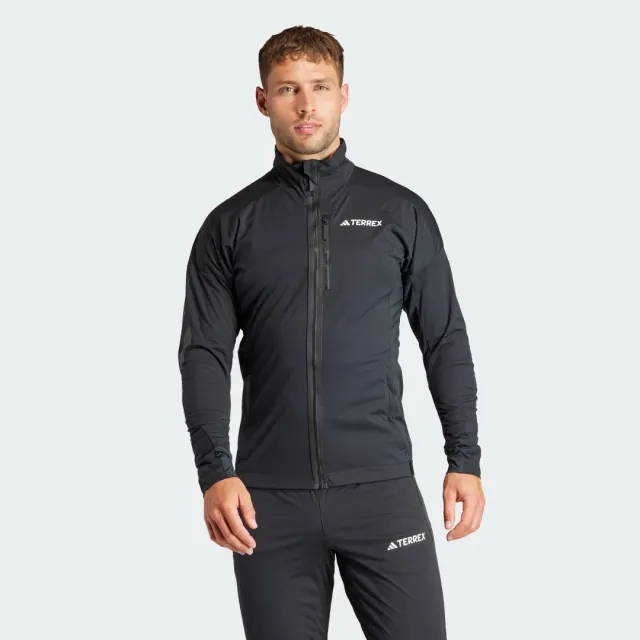 adidas Terrex Xperior Cross-Country Ski Soft Shell Jacket