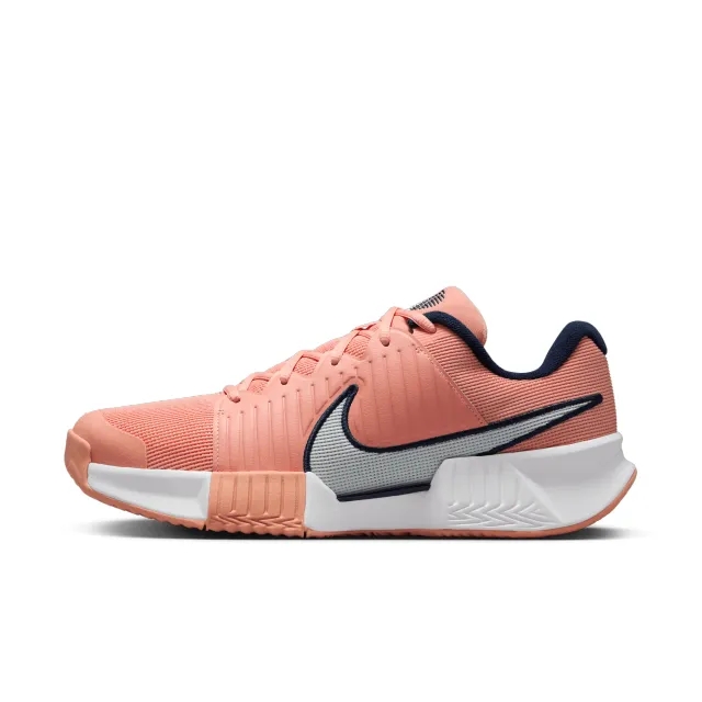 Nike Zoom GP Challenge Pro Men's Clay Court Tennis Shoes - Orange