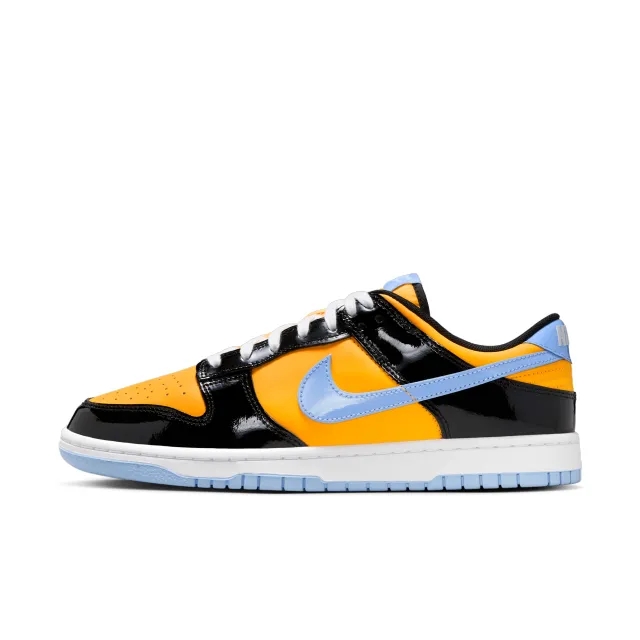 Nike Dunk Low Retro SE Men's Shoes - Black