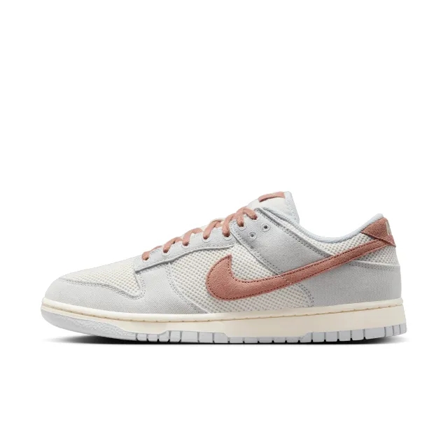 Nike Dunk Low Retro SE Men's Shoes - Grey