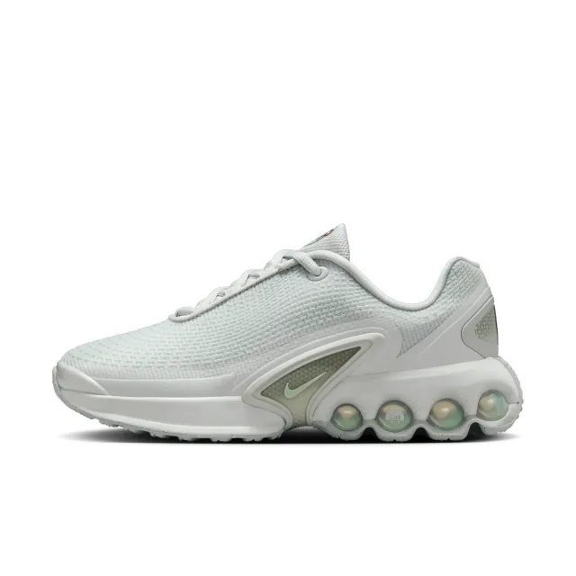 Nike Air Max Dn Older Kids' Shoes - Grey - Recycled Content Minimum