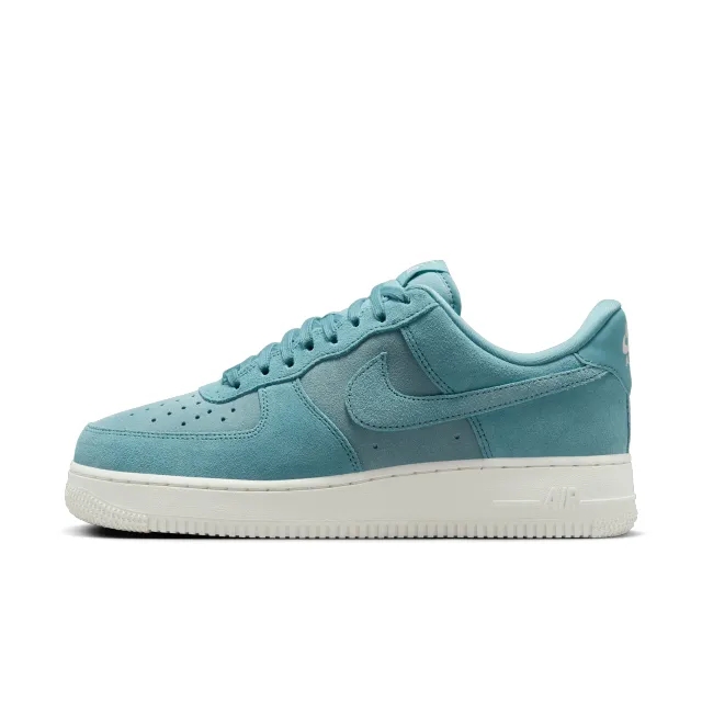 Nike Air Force 1 '07 Women's Shoes - Blue
