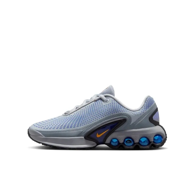 Nike Air Max Dn Older Kids' Shoes - Grey - Recycled Content Minimum
