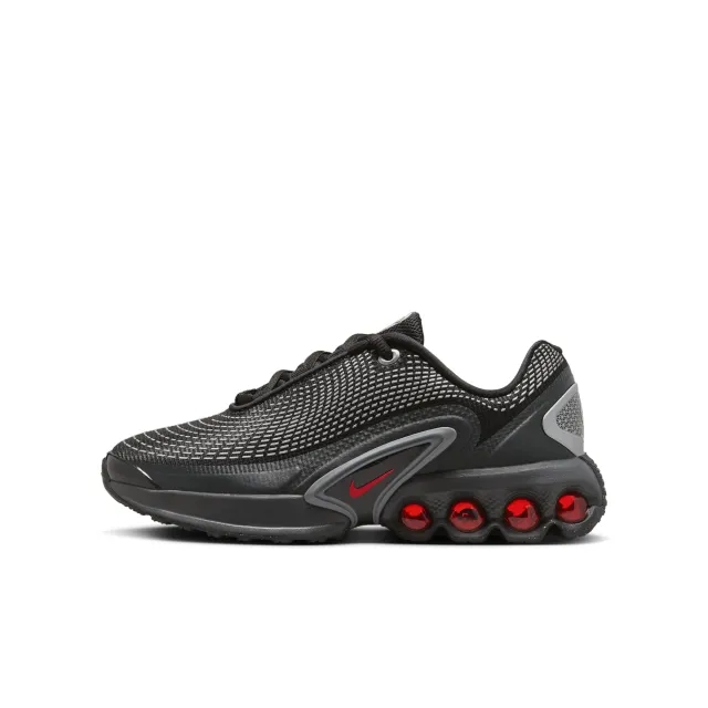 Nike Air Max Dn Older Kids' Shoes - Black - Recycled Content Minimum