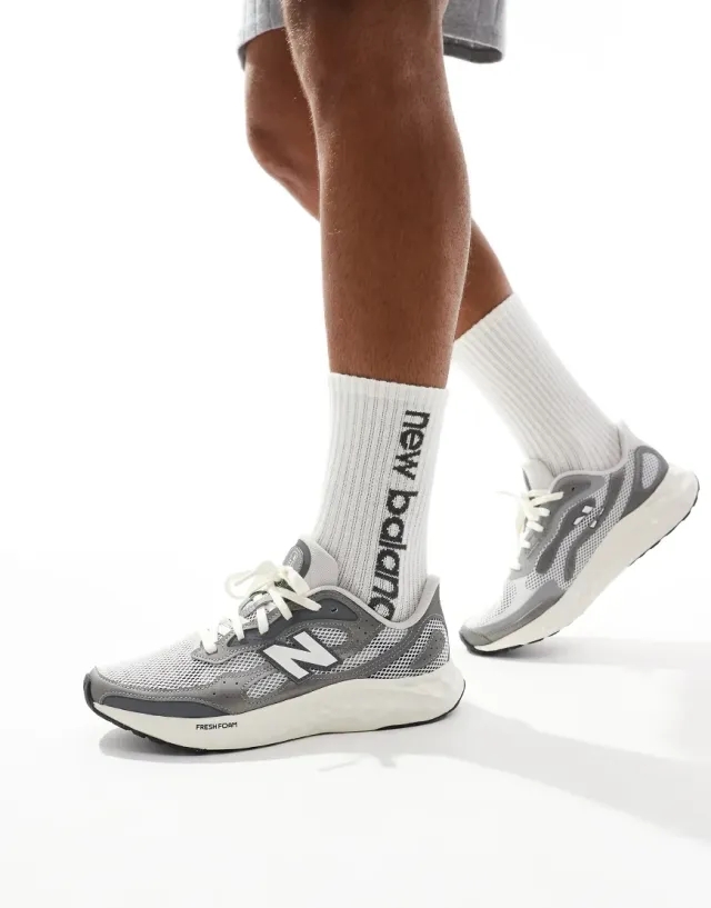 New Balance Fresh Foam Arishi V4 Trainers