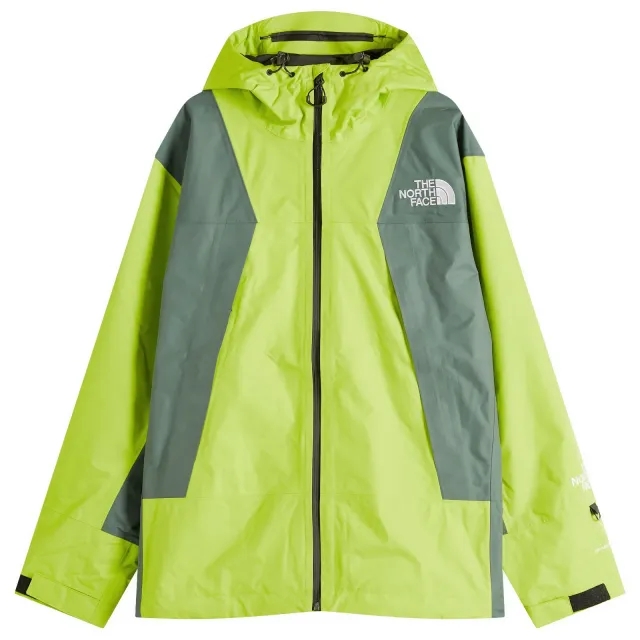 The North Face Men's Nse Shell Jacket Meadow Grass/Duck Green