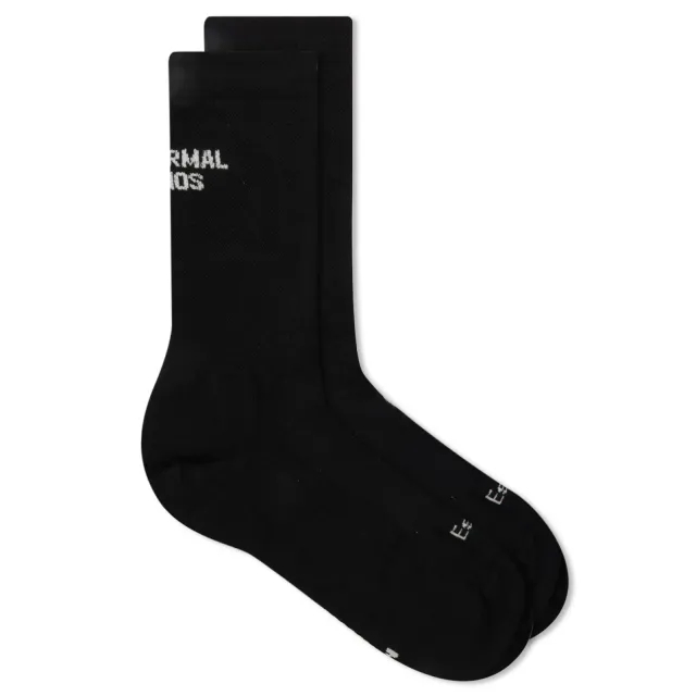 Pas Normal Studios Men's Essential Socks Black