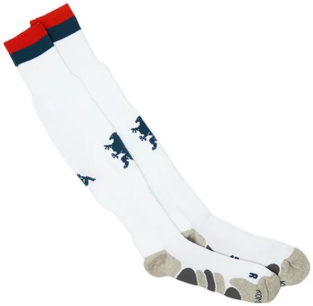 2023-24 Genoa Away Socks (EU 43-46)