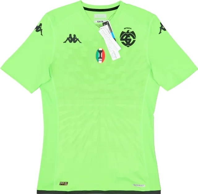 2023-24 Spezia Authentic GK Away Shirt (L)
