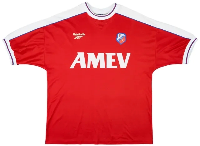 1998-99 Utrecht Home Shirt - 8/10 - (XXL)