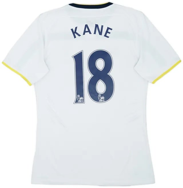 2014-15 Tottenham Home Shirt Kane #18 - 6/10 - (M)