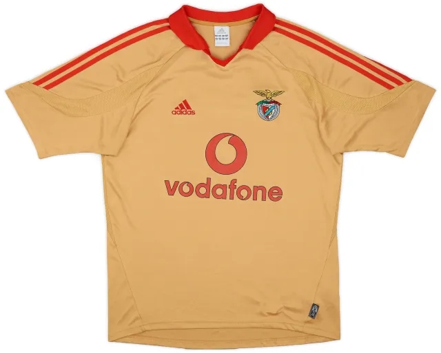 2004-05 Benfica Third Shirt - 7/10 - (M)