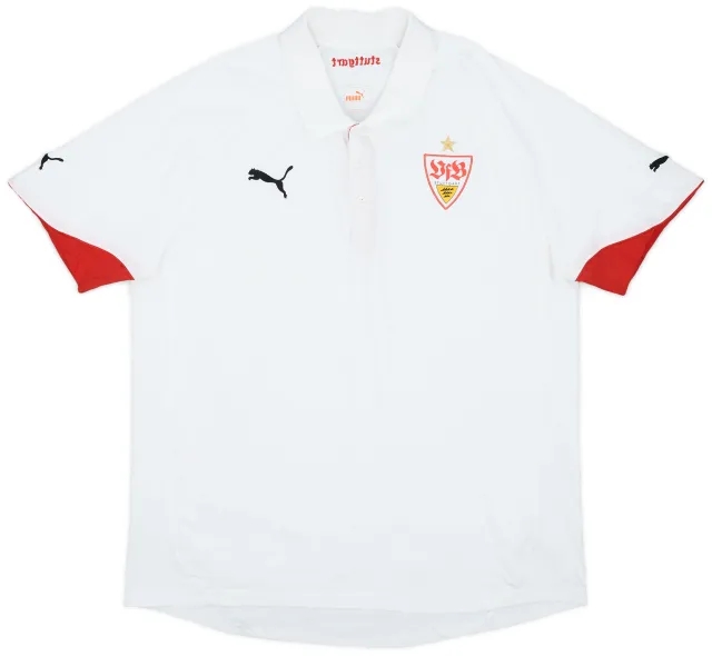 2012-13 Stuttgart Puma Polo Shirt - 5/10 - (XL)