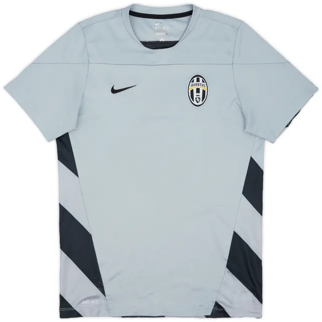 2013-14 Juventus Nike Training Shirt - 5/10 - (M)