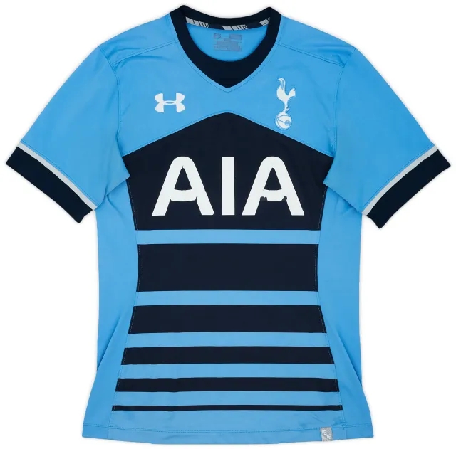 2015-16 Tottenham Away Shirt - 4/10 - (M)