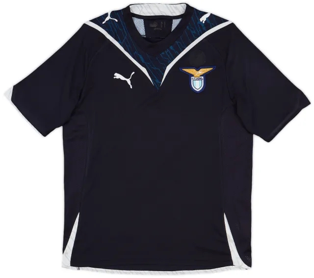 2009-10 Lazio Away Shirt - 7/10 - (M)