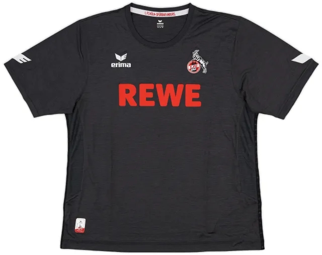 2016-17 Koln Third Shirt - 10/10 - (3XL)