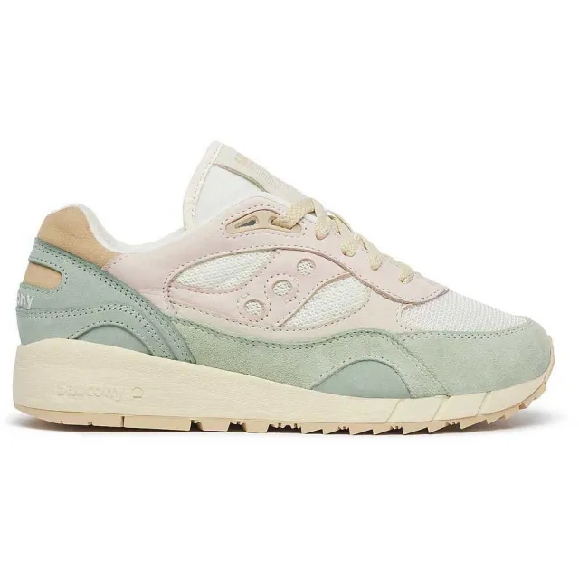 Saucony - Shadow 6000 Crafted in Cream