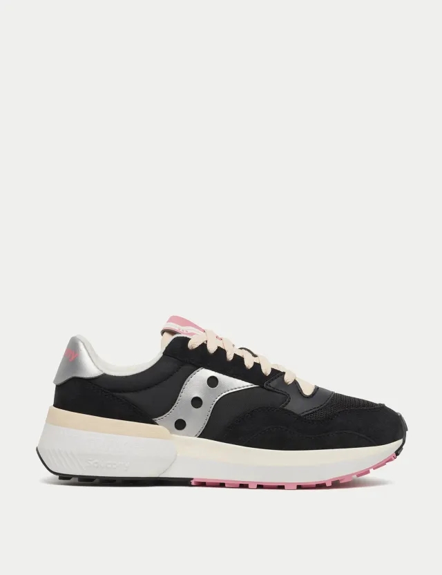 Saucony - Jazz NXT in Black