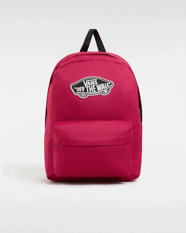 Vans - Old Skool Classic Backpack, Pink