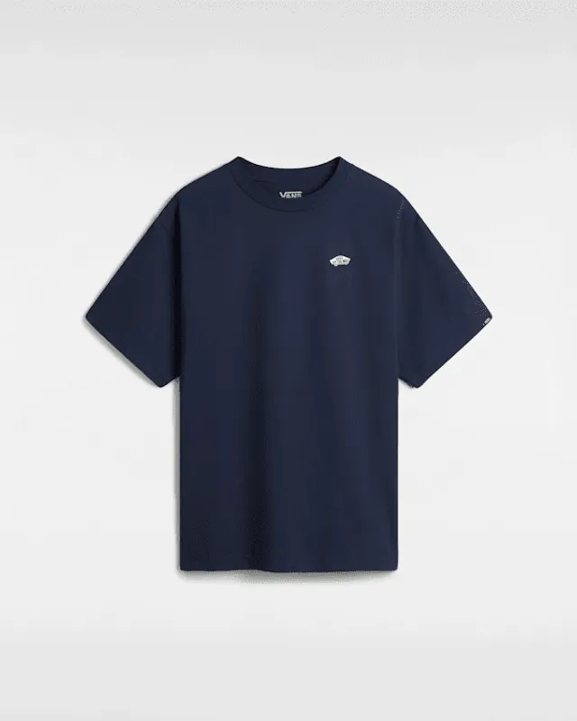 Vans - Style 76 Ii T-Shirt, Man, Blue