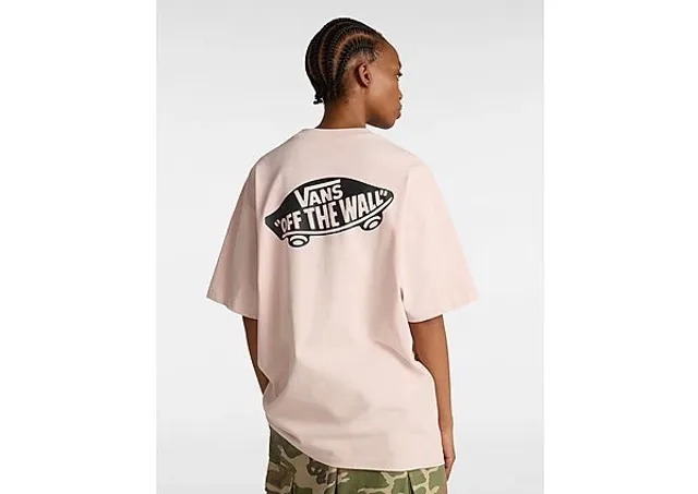 Vans - Style 76 T-Shirt, Man, Pink