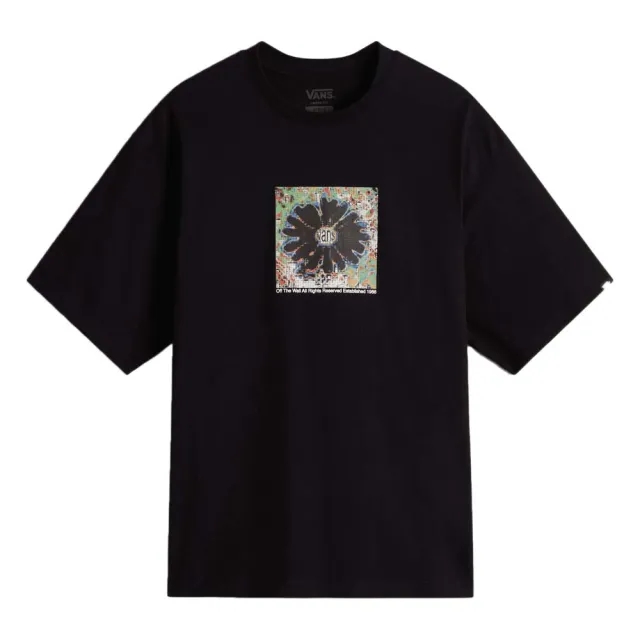 Vans - Digitals T-Shirt, Man, Black