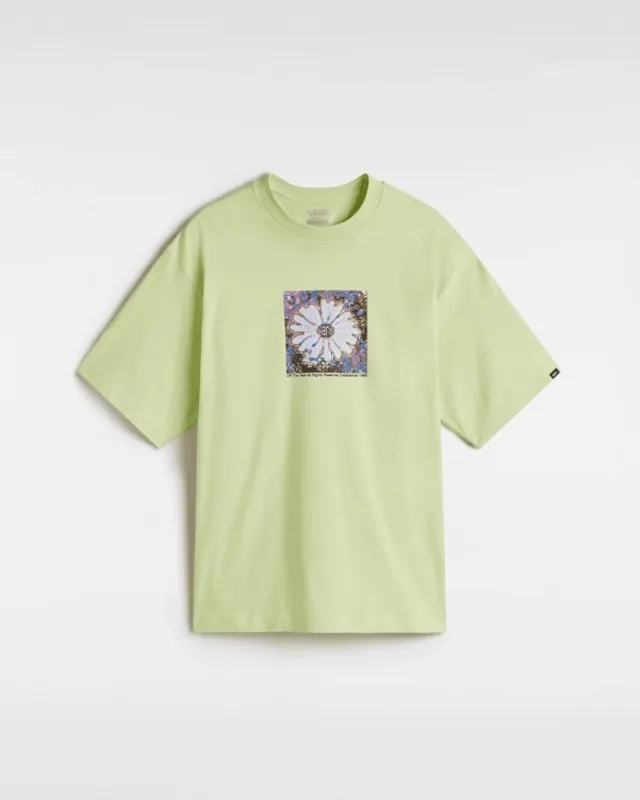 Vans - Digitals T-Shirt, Man, Green