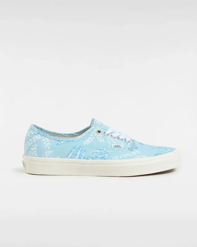 Vans - Authentic Shoes, Man, Blue